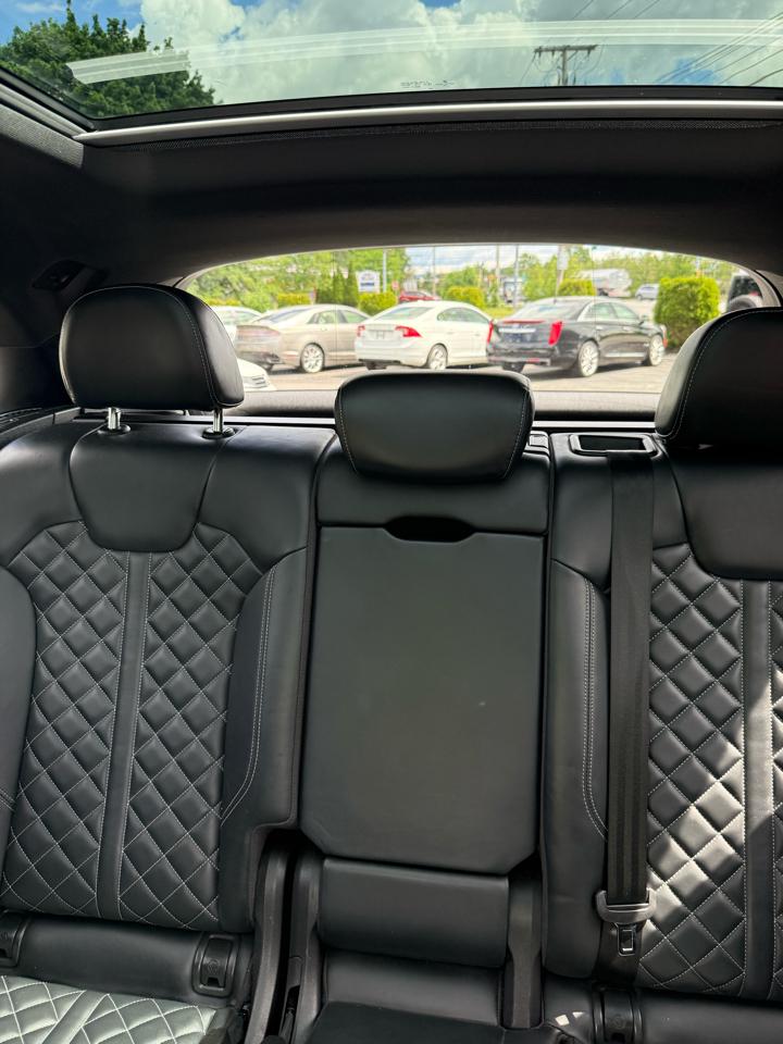 Audi SQ5  2018