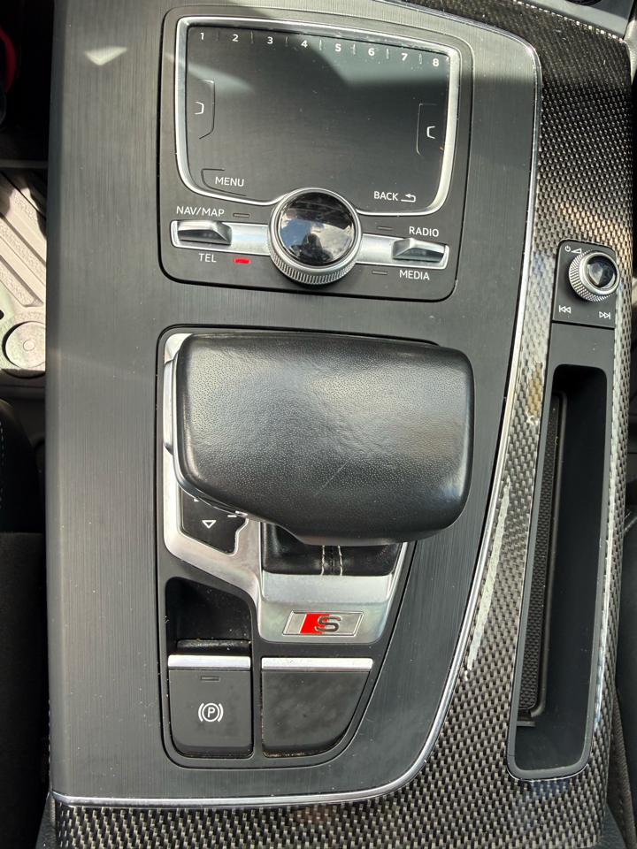 Audi SQ5  2018