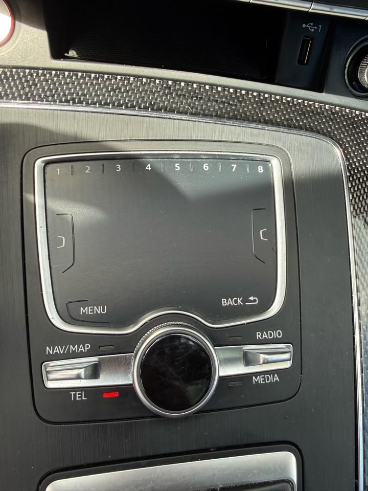Audi SQ5  2018