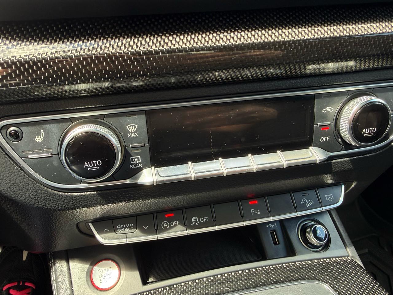 Audi SQ5  2018