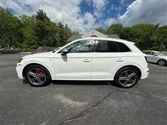 2018 Audi SQ5 