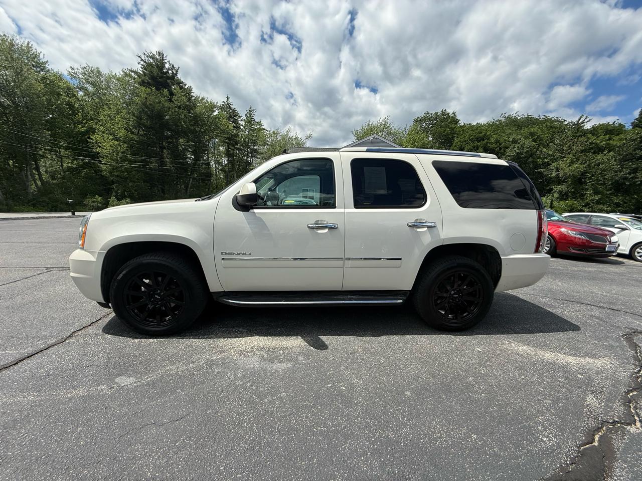 GMC Yukon Denali 2014