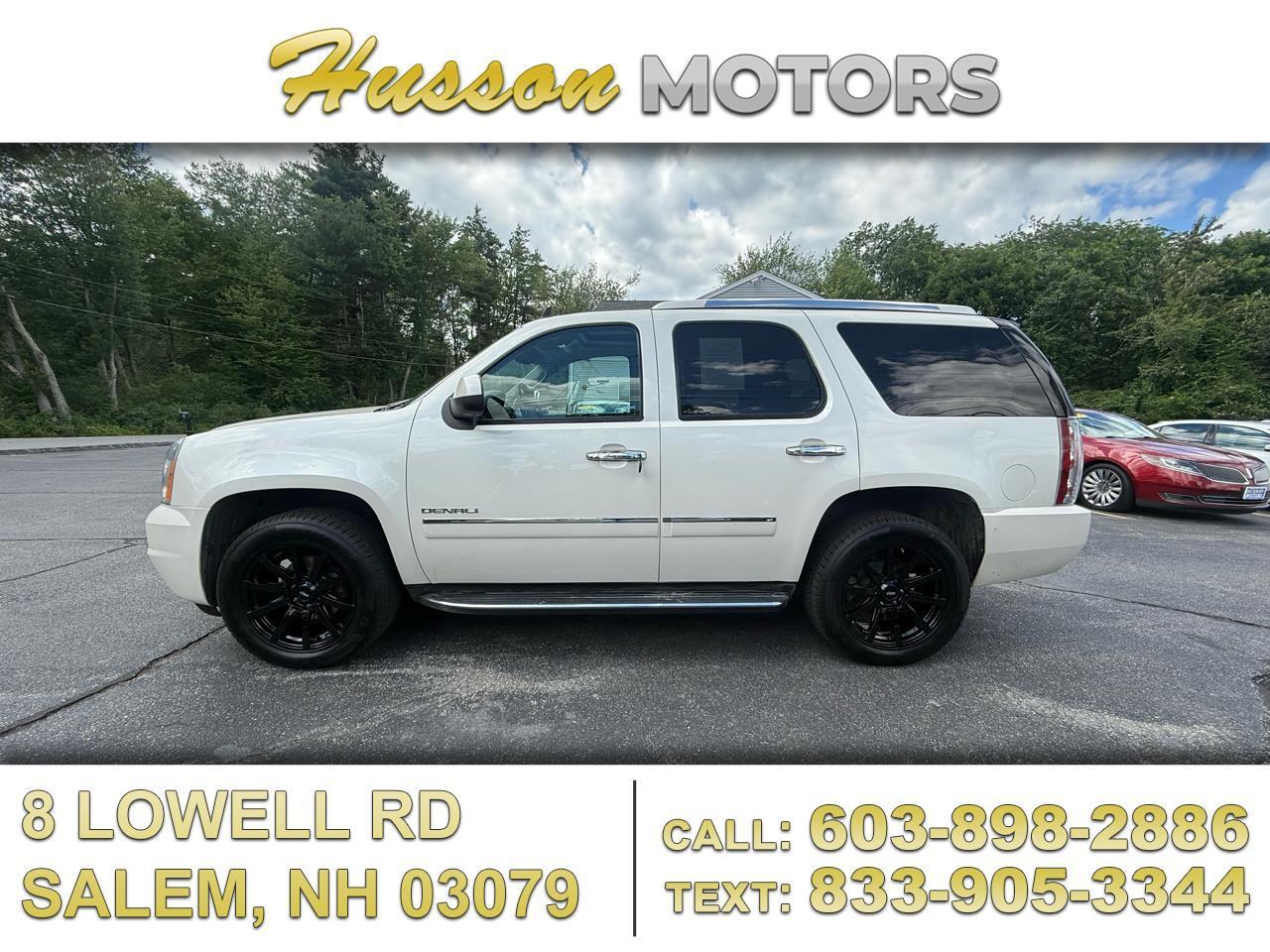 2014 GMC Yukon DENALI