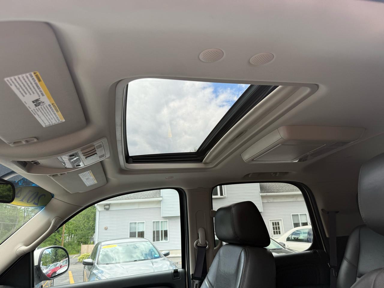 GMC Yukon Denali 2014