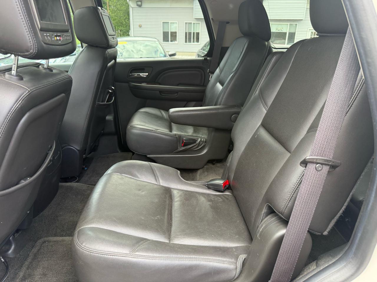 GMC Yukon Denali 2014