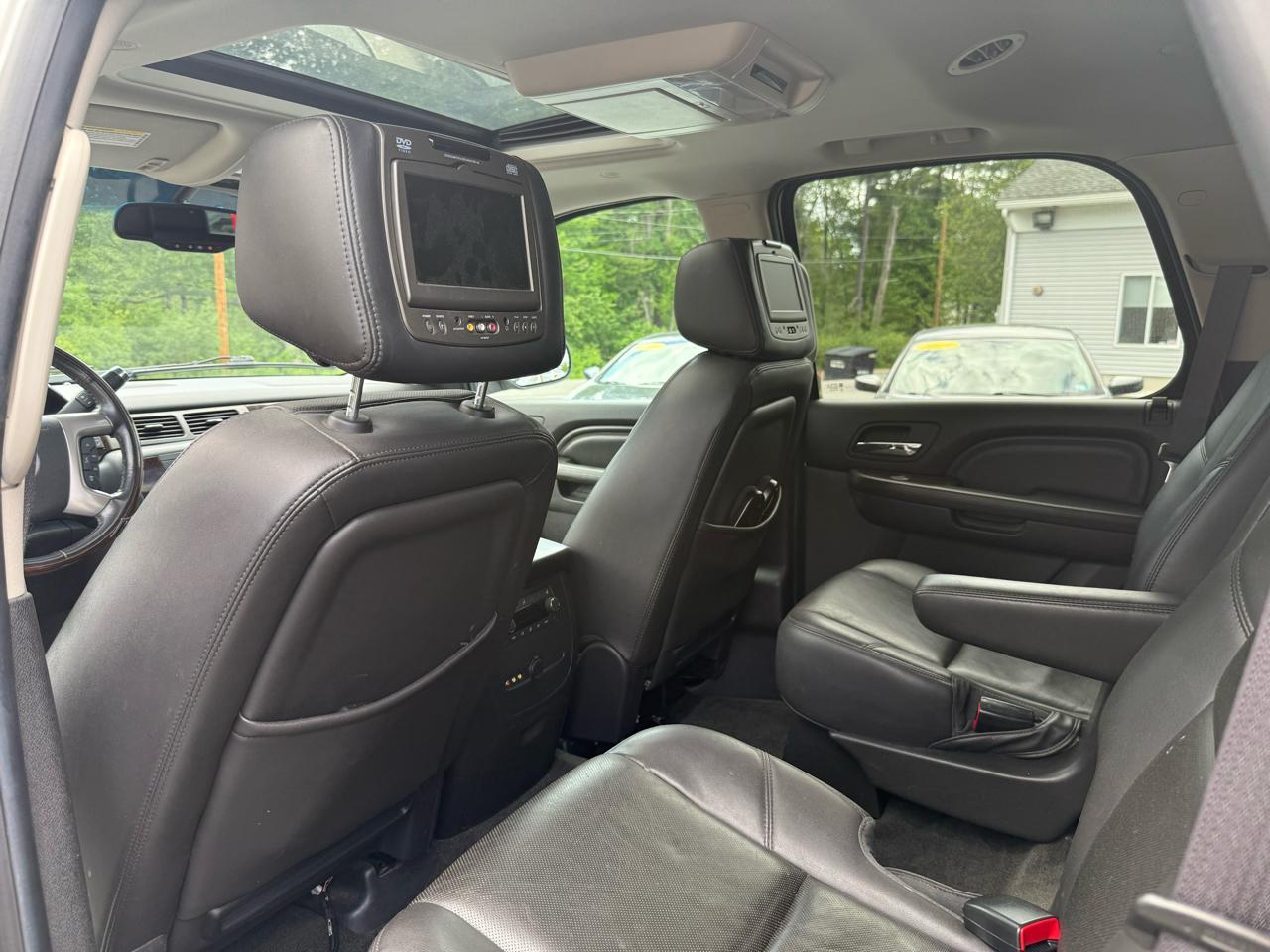 GMC Yukon Denali 2014