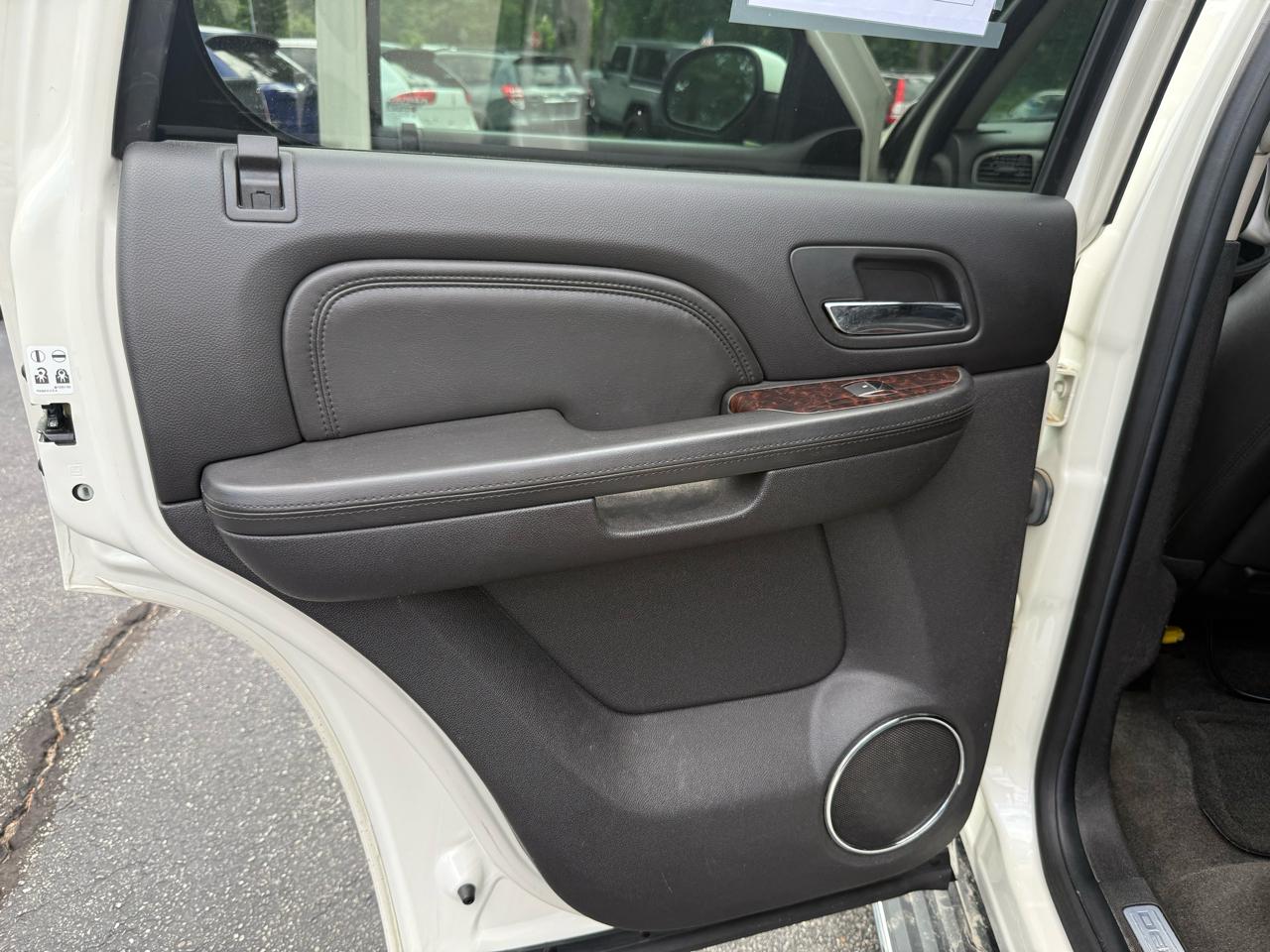 GMC Yukon Denali 2014