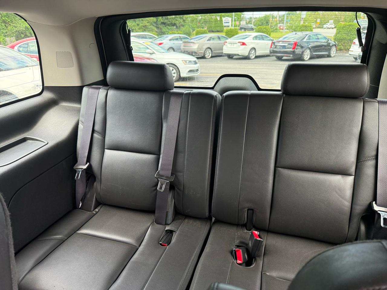 GMC Yukon Denali 2014