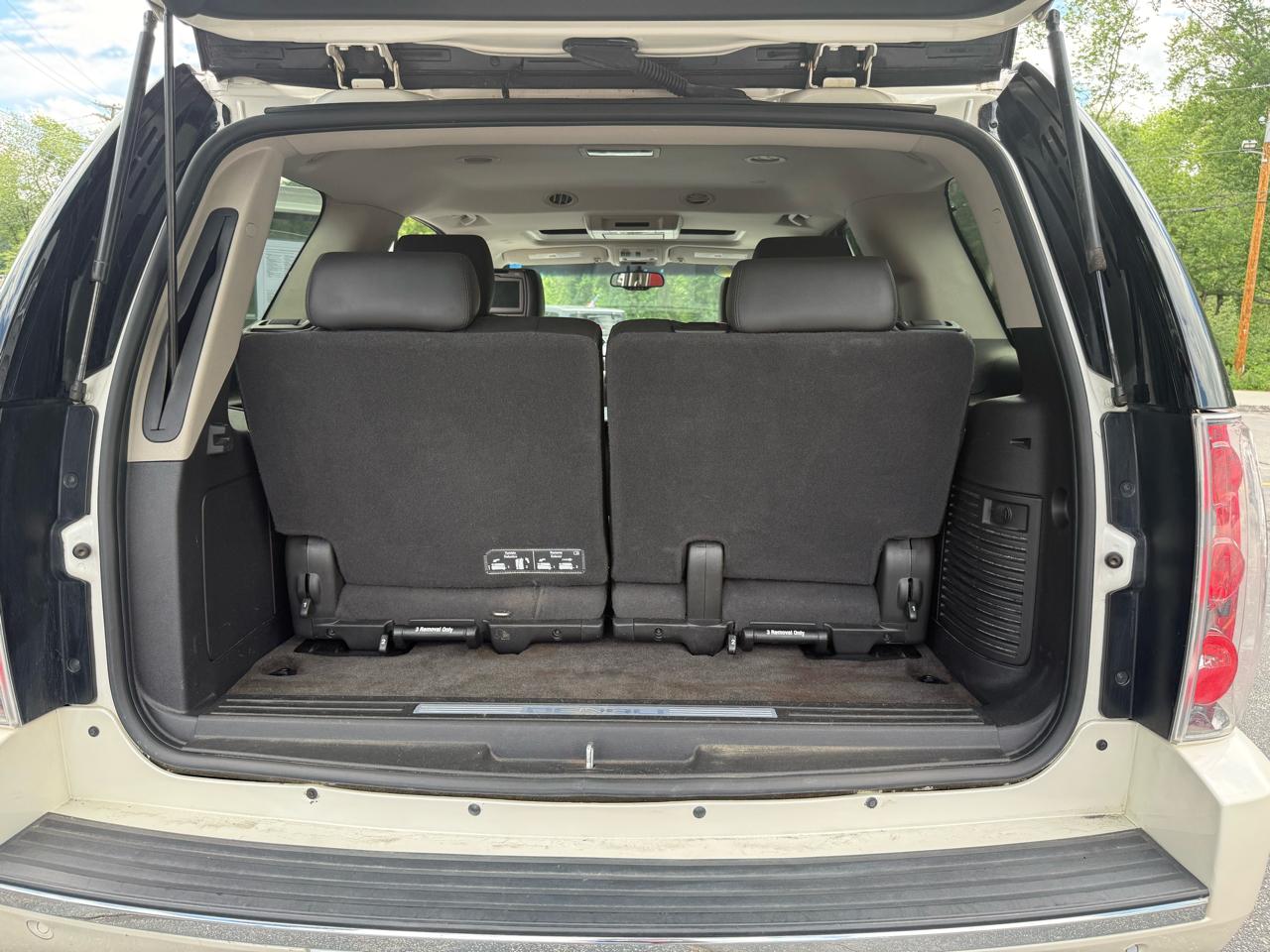 GMC Yukon Denali 2014