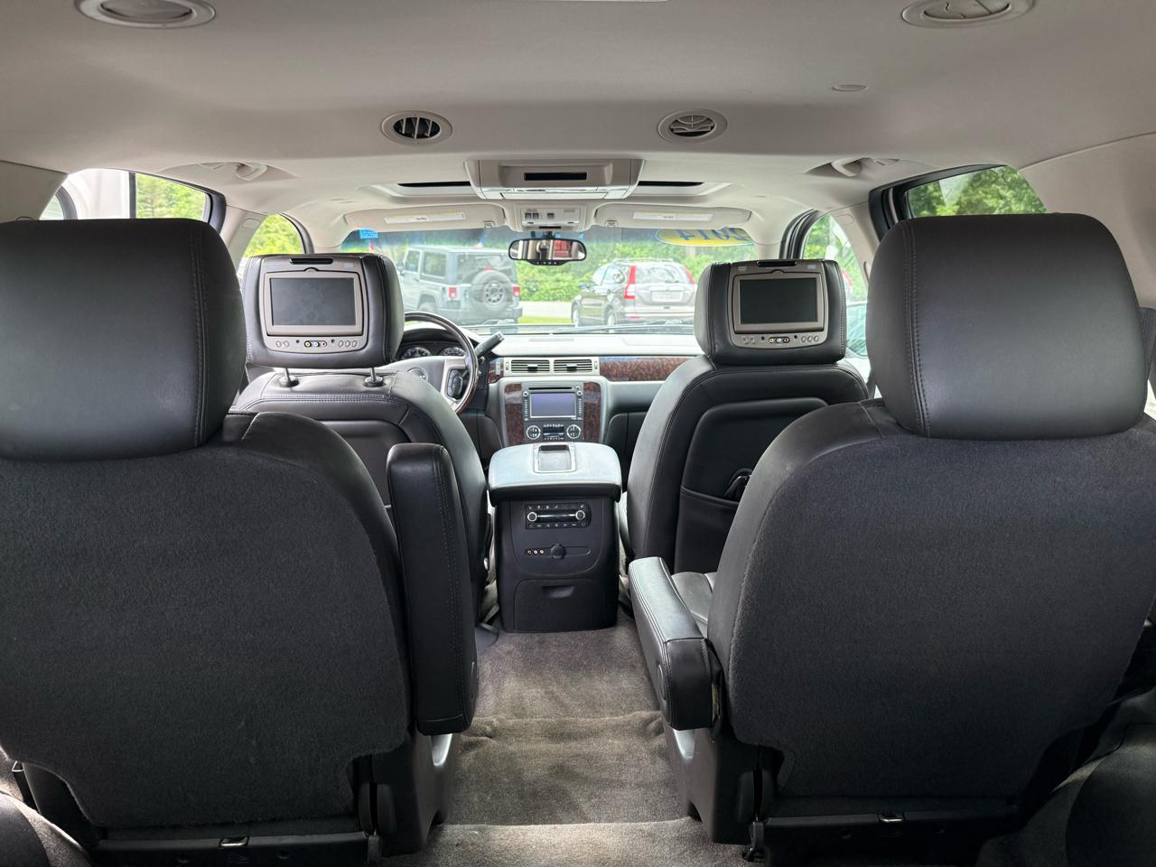 GMC Yukon Denali 2014