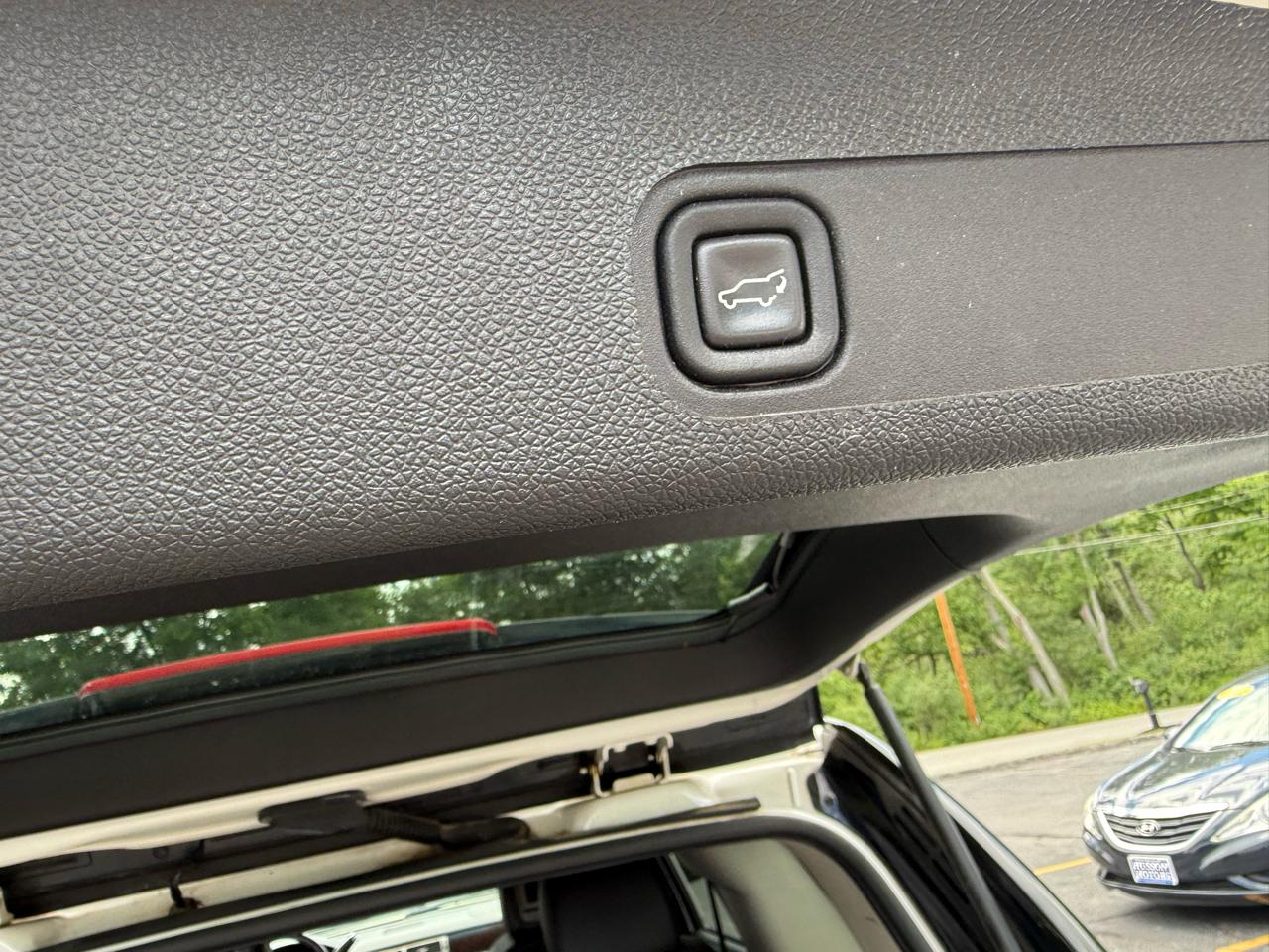 GMC Yukon Denali 2014
