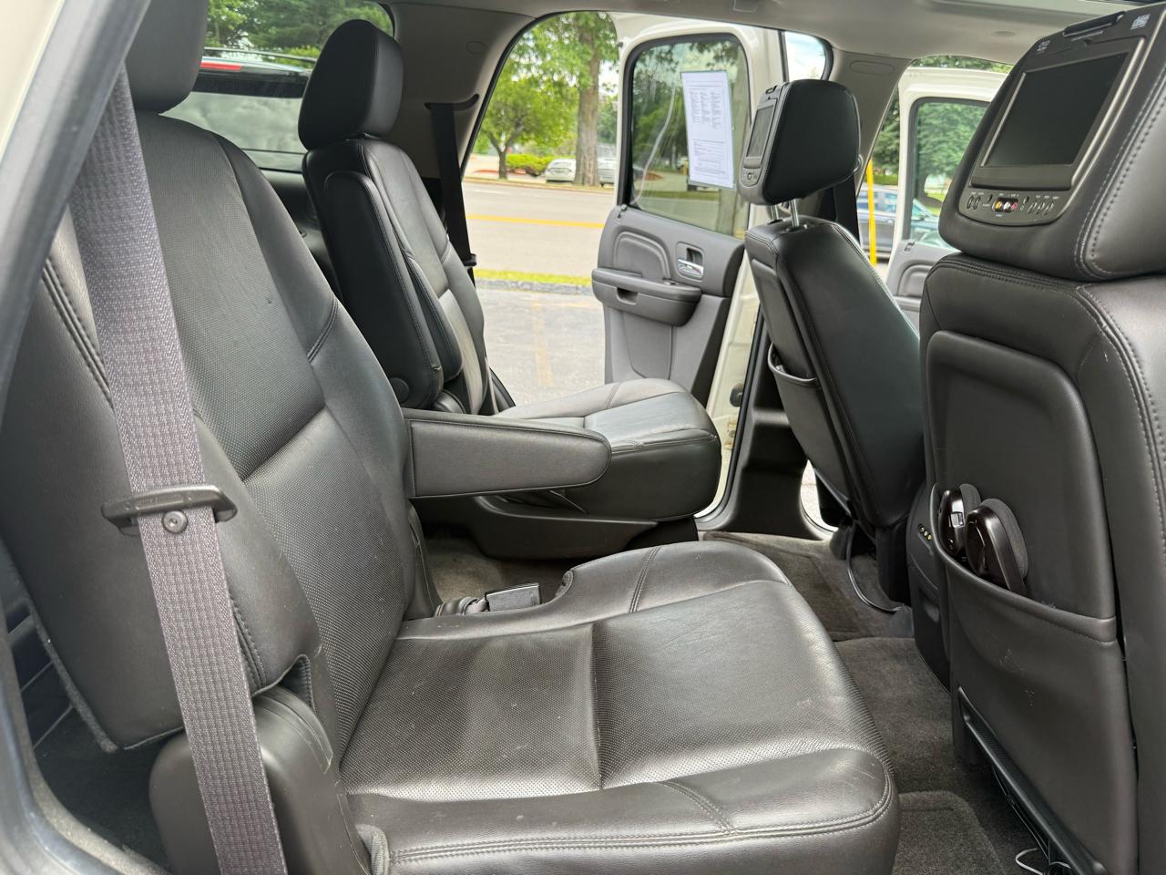 GMC Yukon Denali 2014