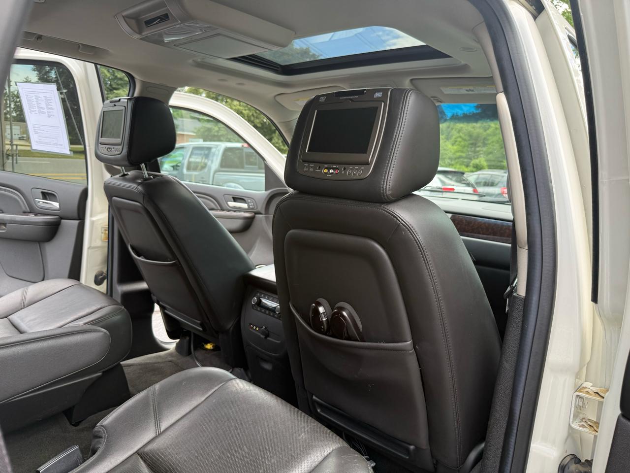 GMC Yukon Denali 2014
