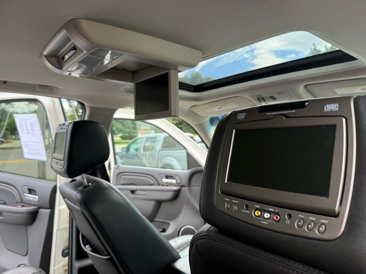 GMC Yukon Denali 2014