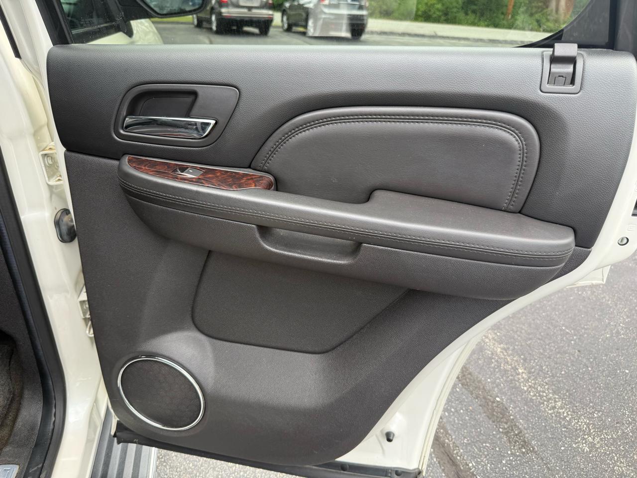 GMC Yukon Denali 2014