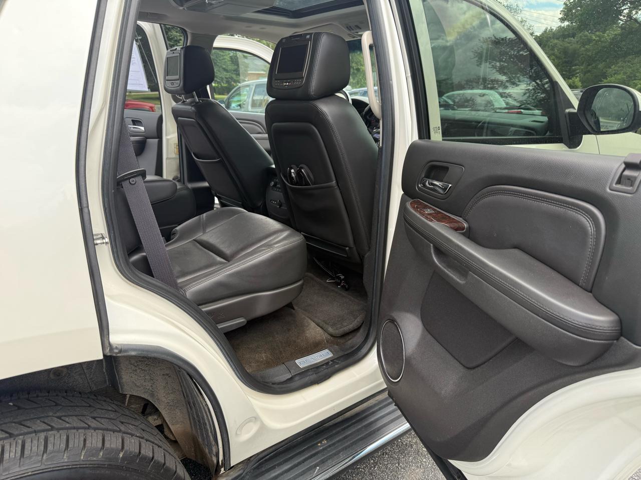 GMC Yukon Denali 2014