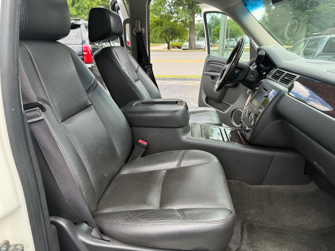 GMC Yukon Denali 2014