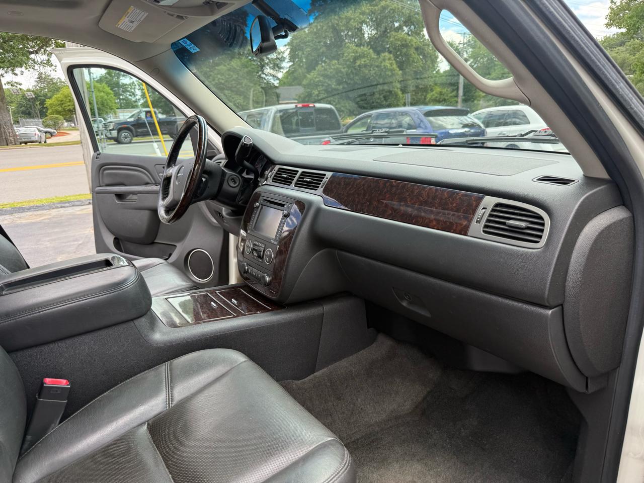 GMC Yukon Denali 2014
