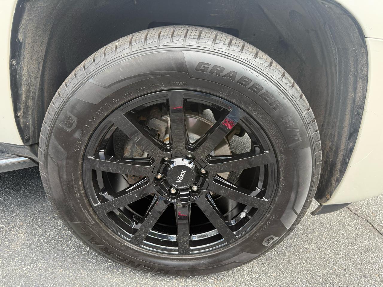GMC Yukon Denali 2014
