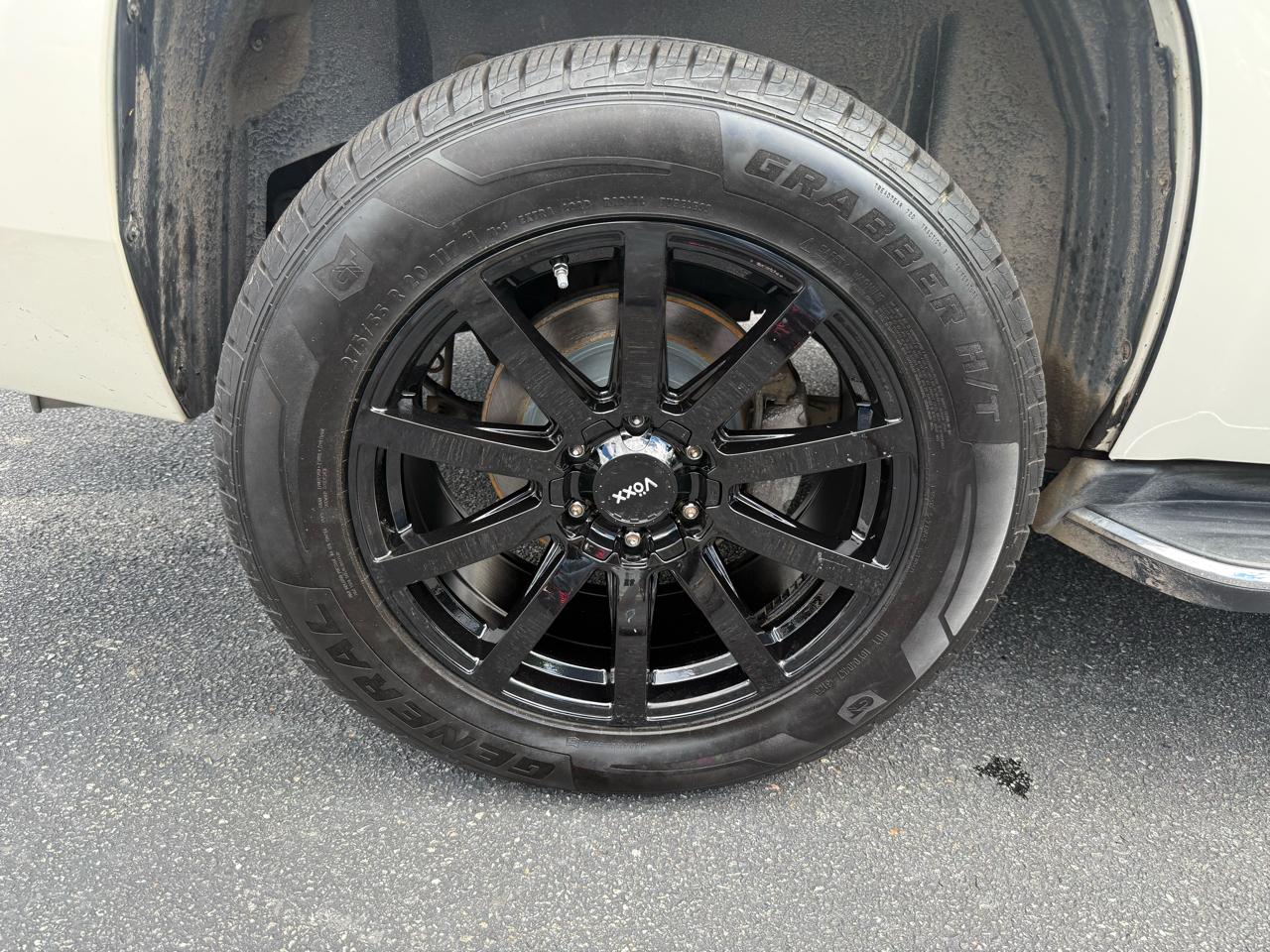 GMC Yukon Denali 2014
