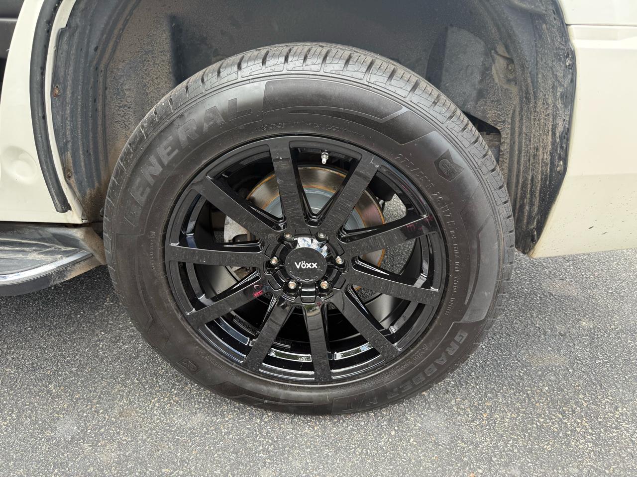 GMC Yukon Denali 2014