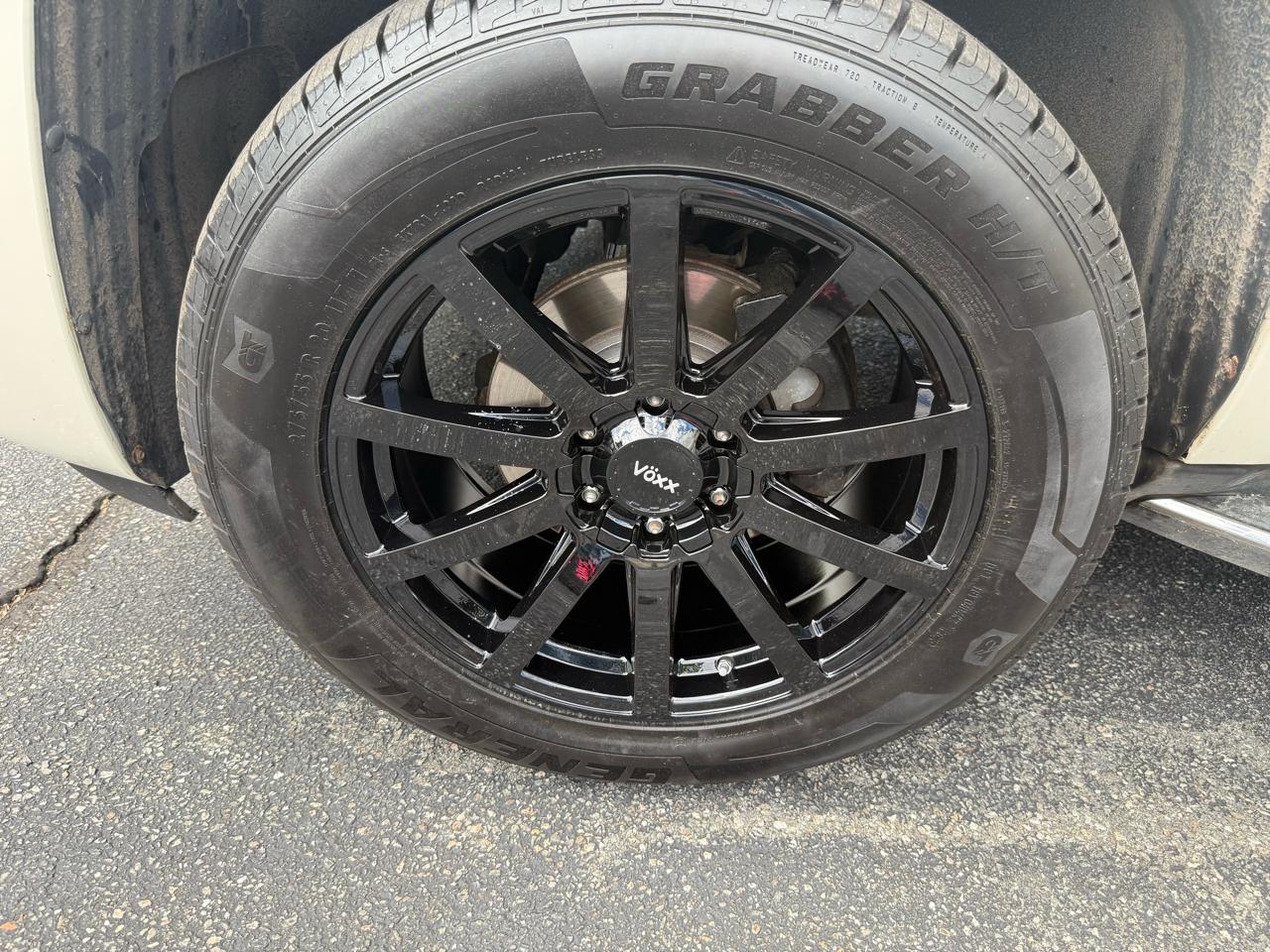 GMC Yukon Denali 2014