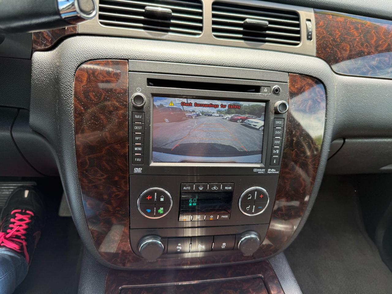 GMC Yukon Denali 2014