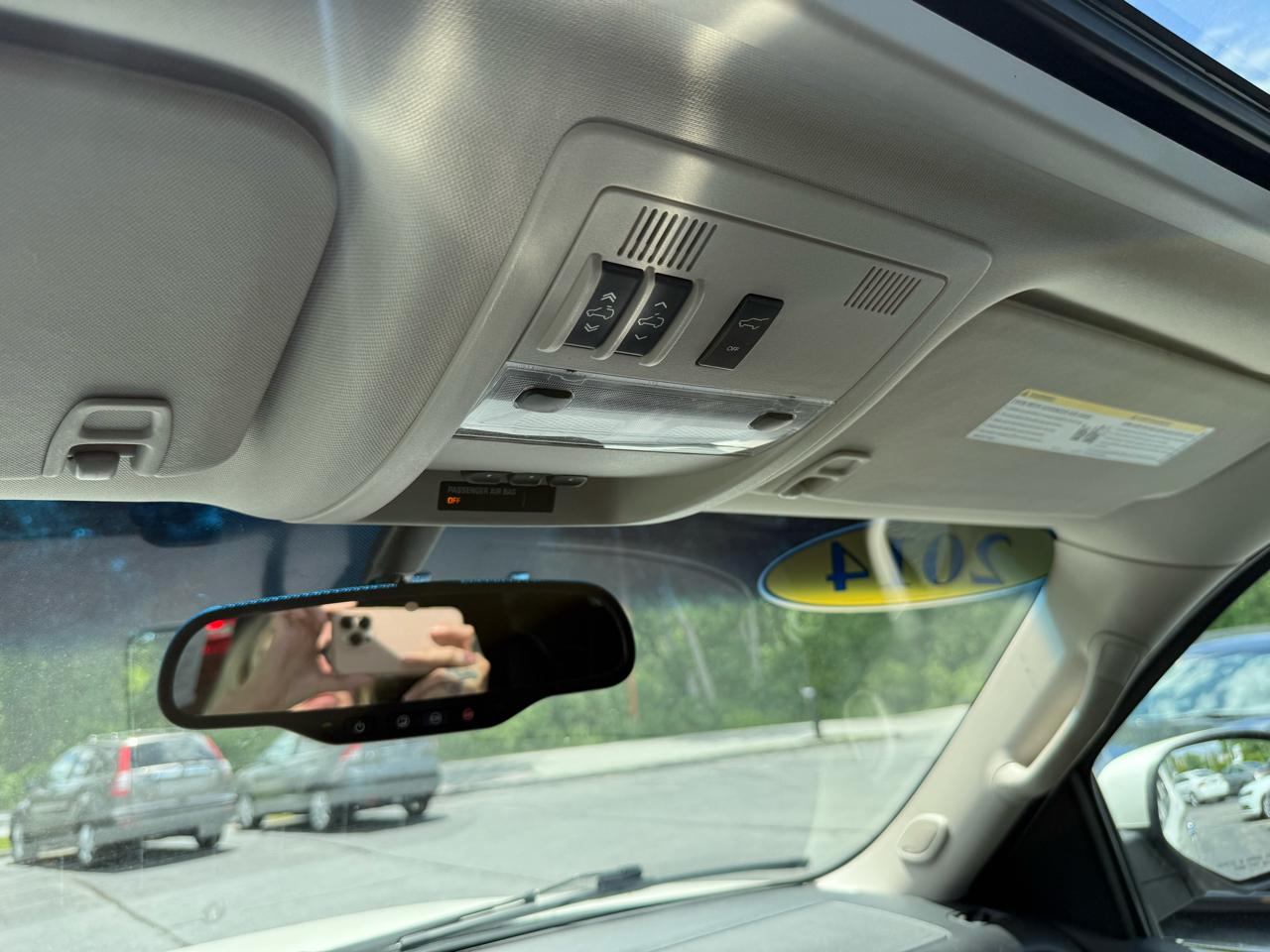 GMC Yukon Denali 2014