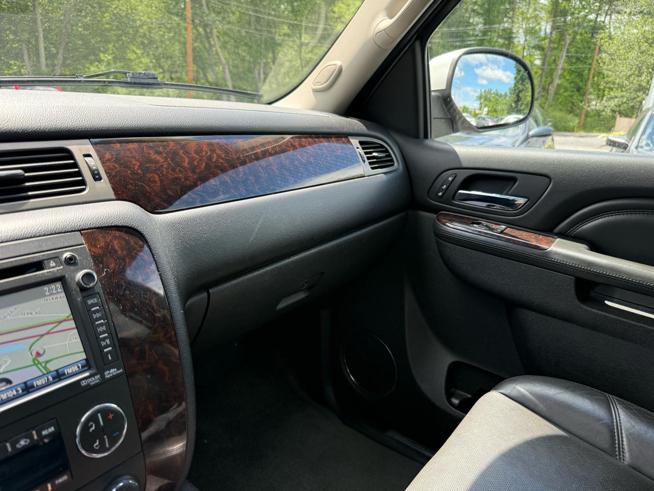 GMC Yukon Denali 2014