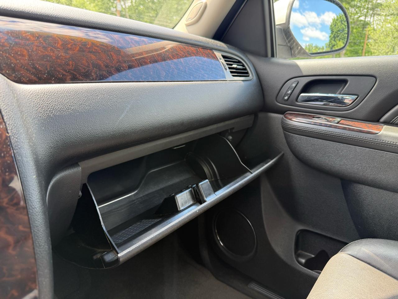 GMC Yukon Denali 2014