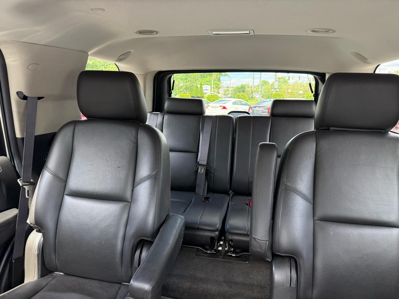 GMC Yukon Denali 2014
