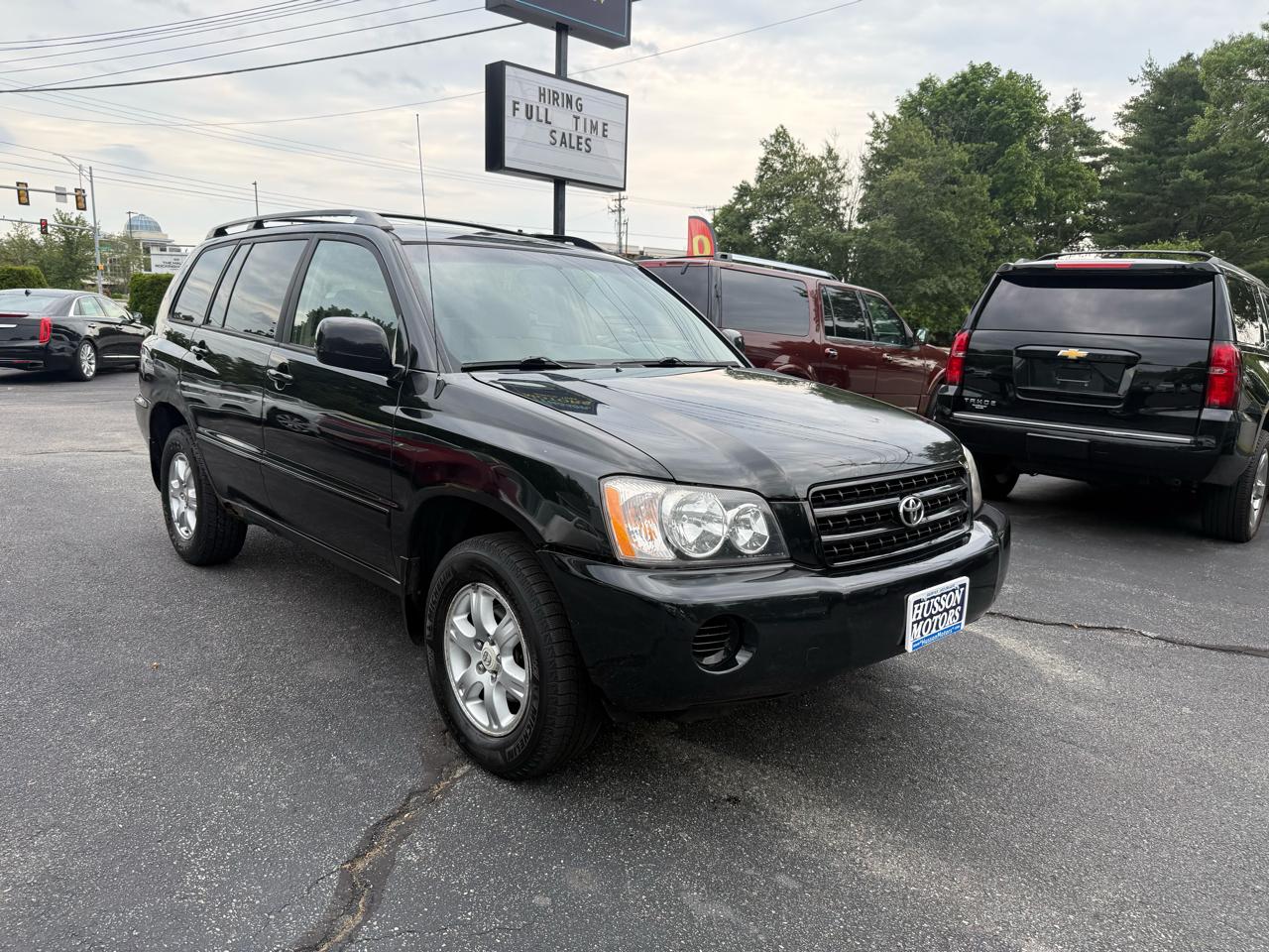Toyota Highlander  2003