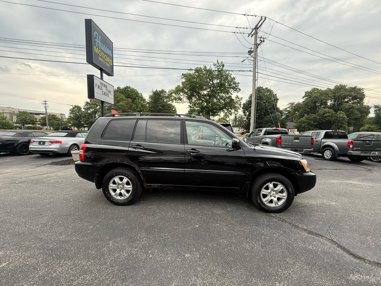 Toyota Highlander  2003