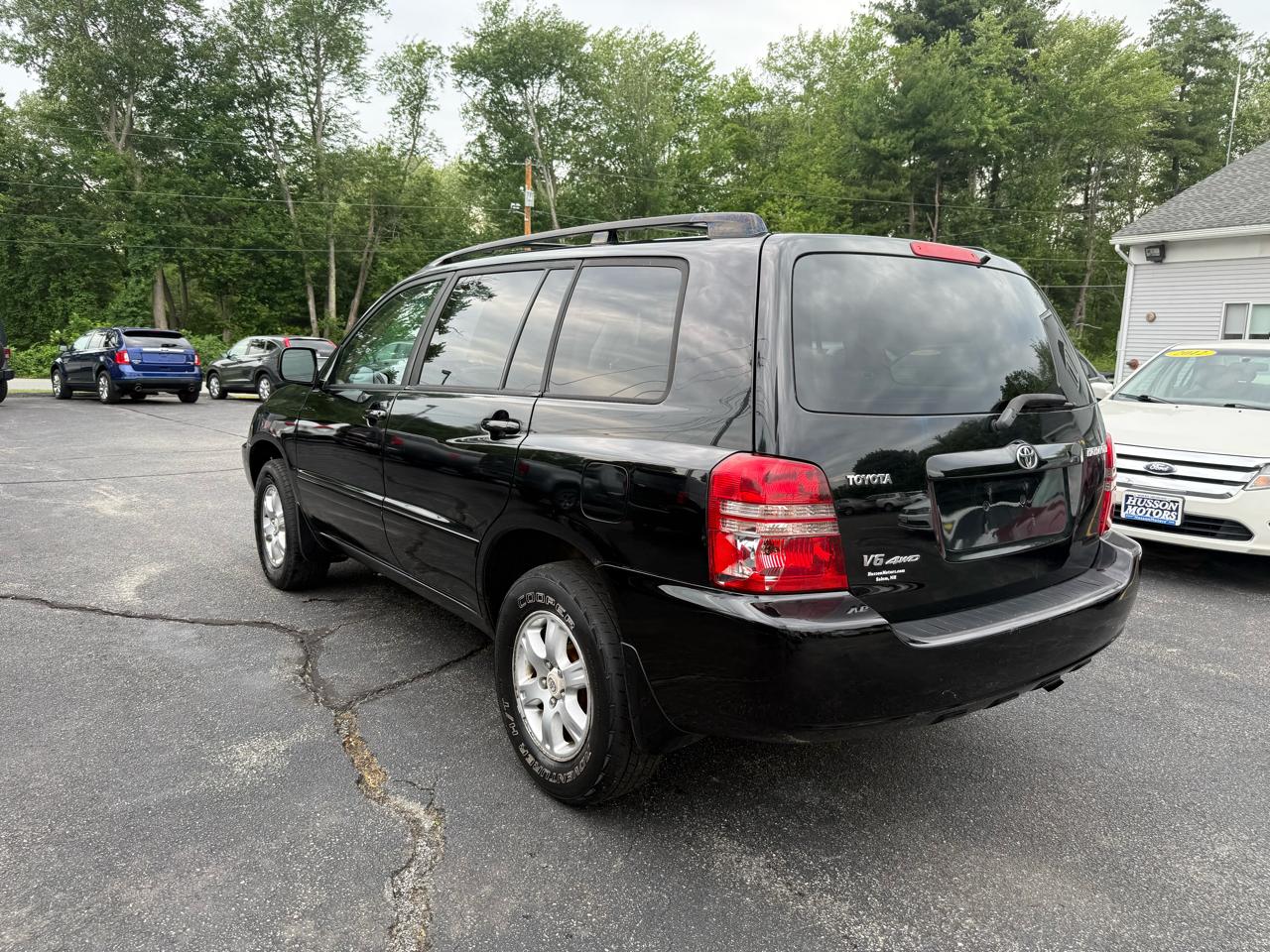 Toyota Highlander  2003