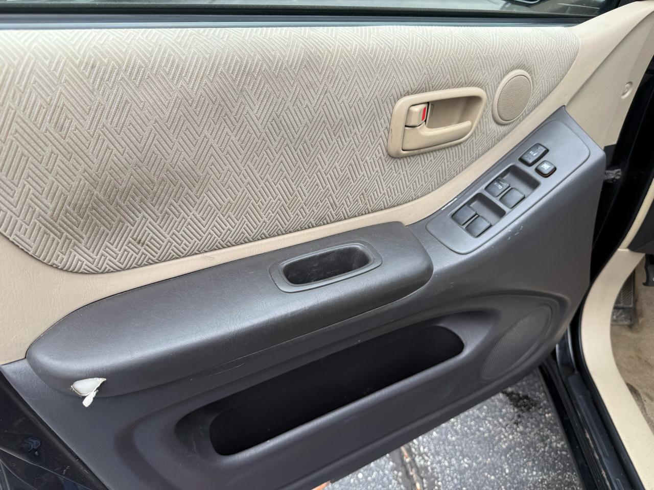 Toyota Highlander  2003