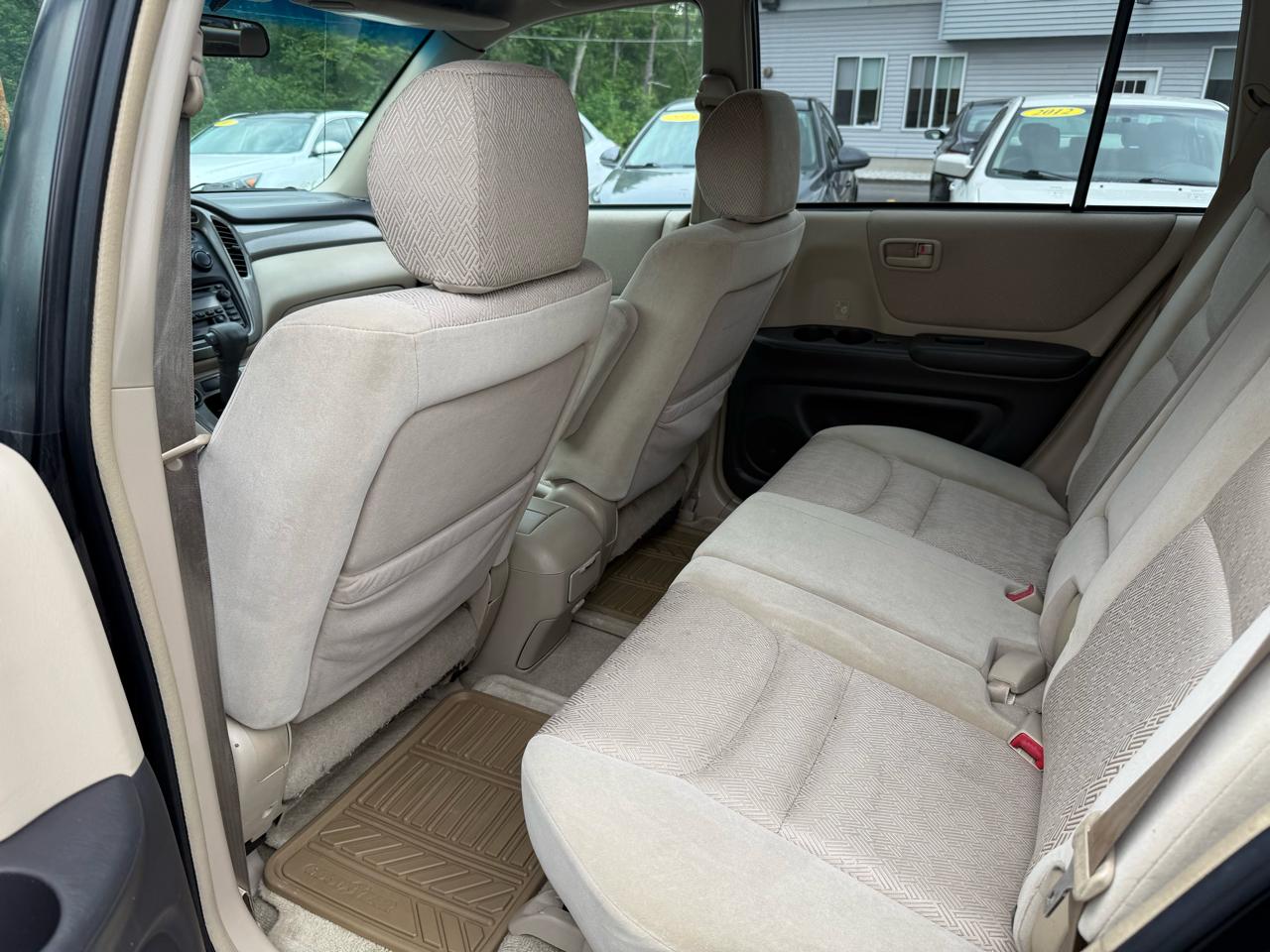 Toyota Highlander  2003