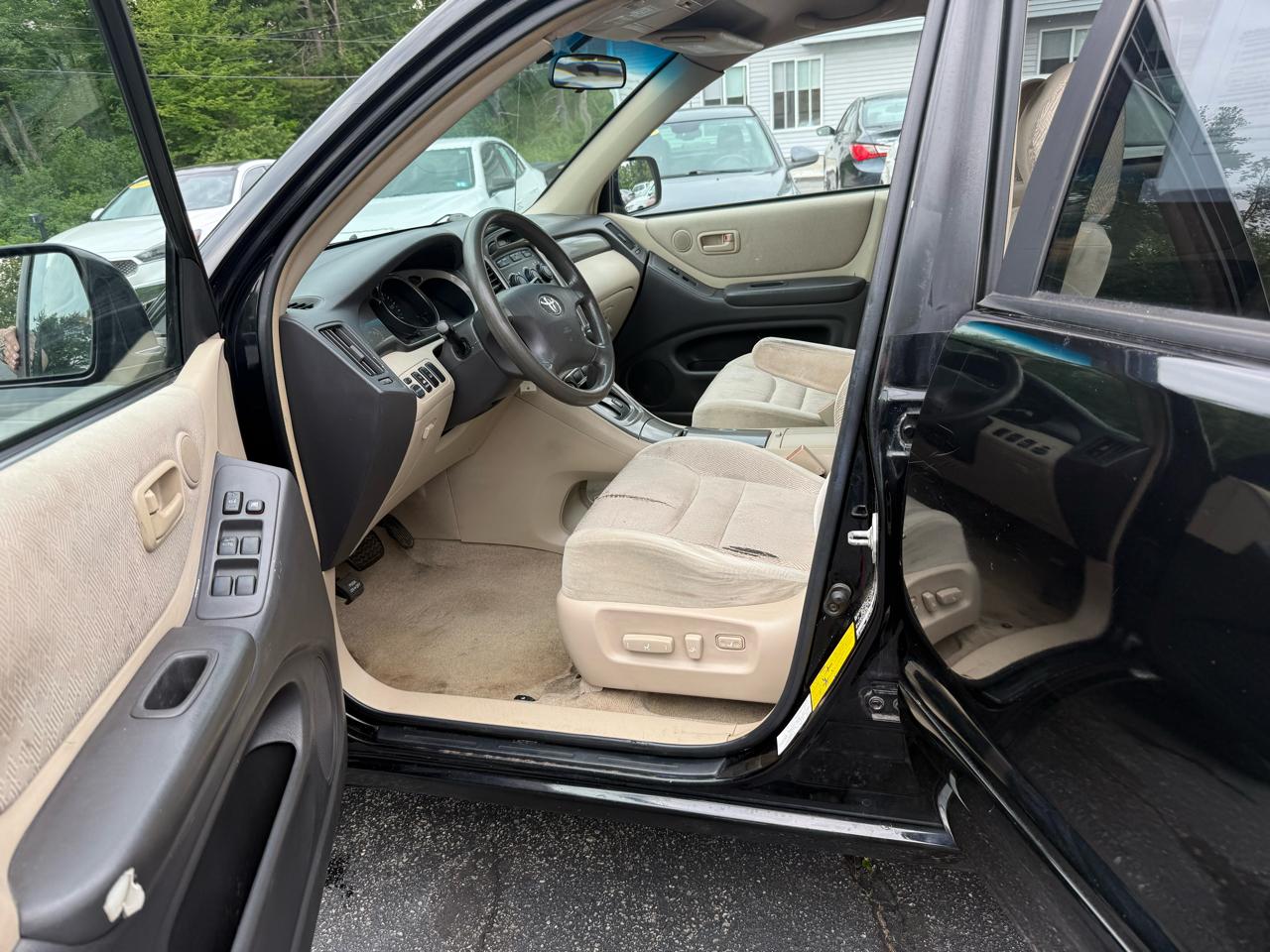 Toyota Highlander  2003