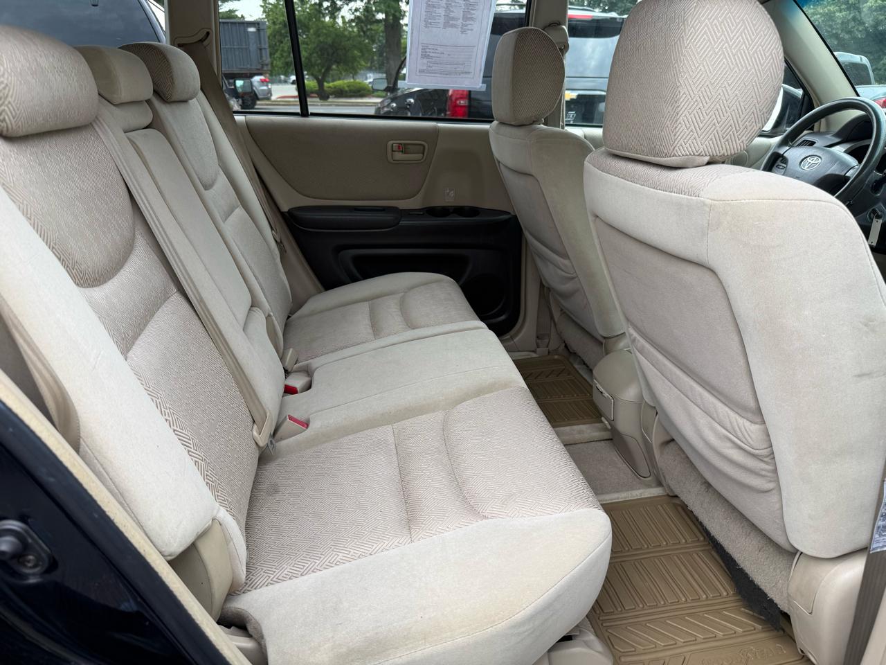 Toyota Highlander  2003