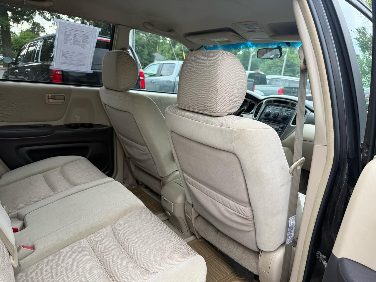 Toyota Highlander  2003
