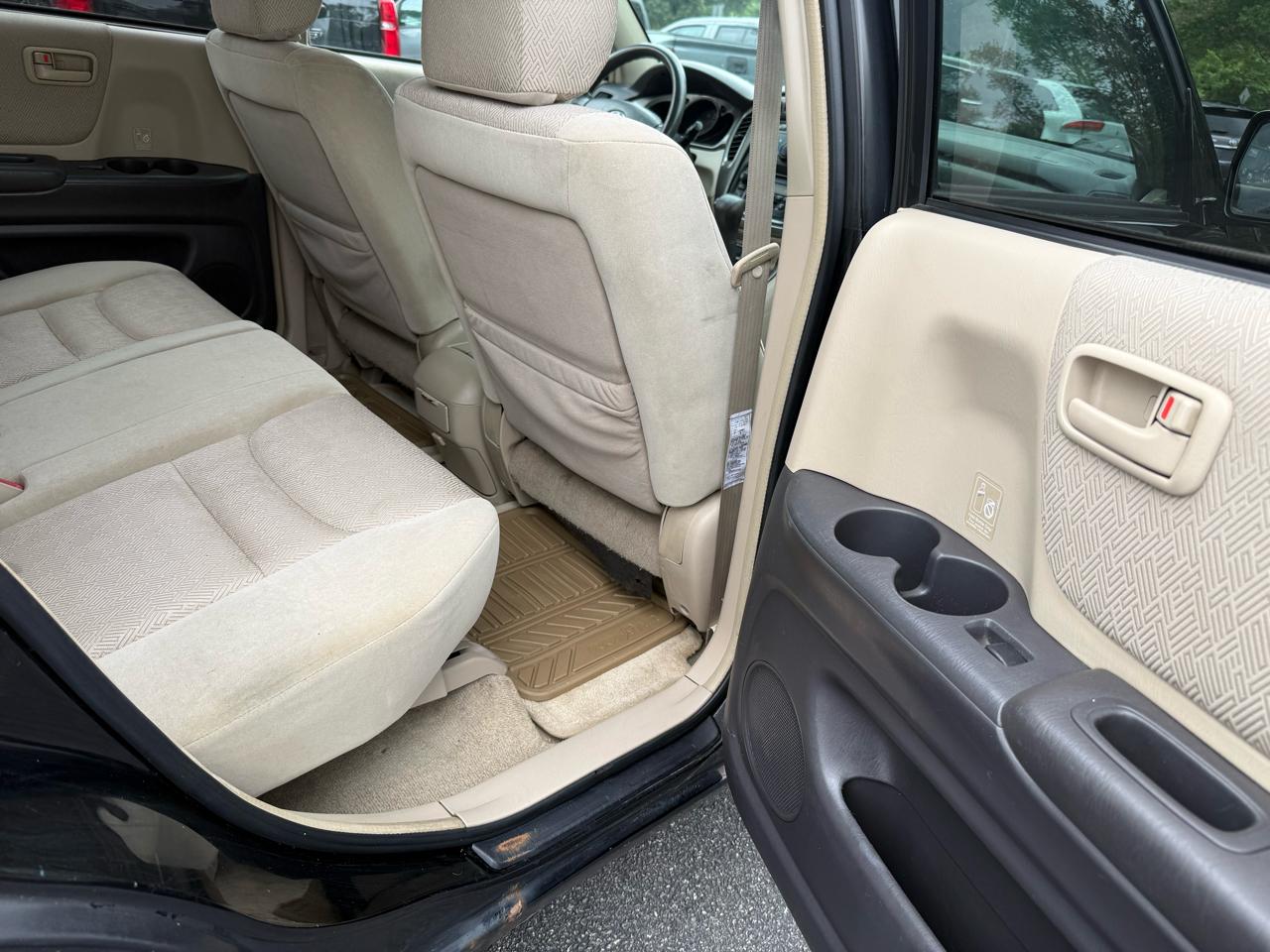 Toyota Highlander  2003