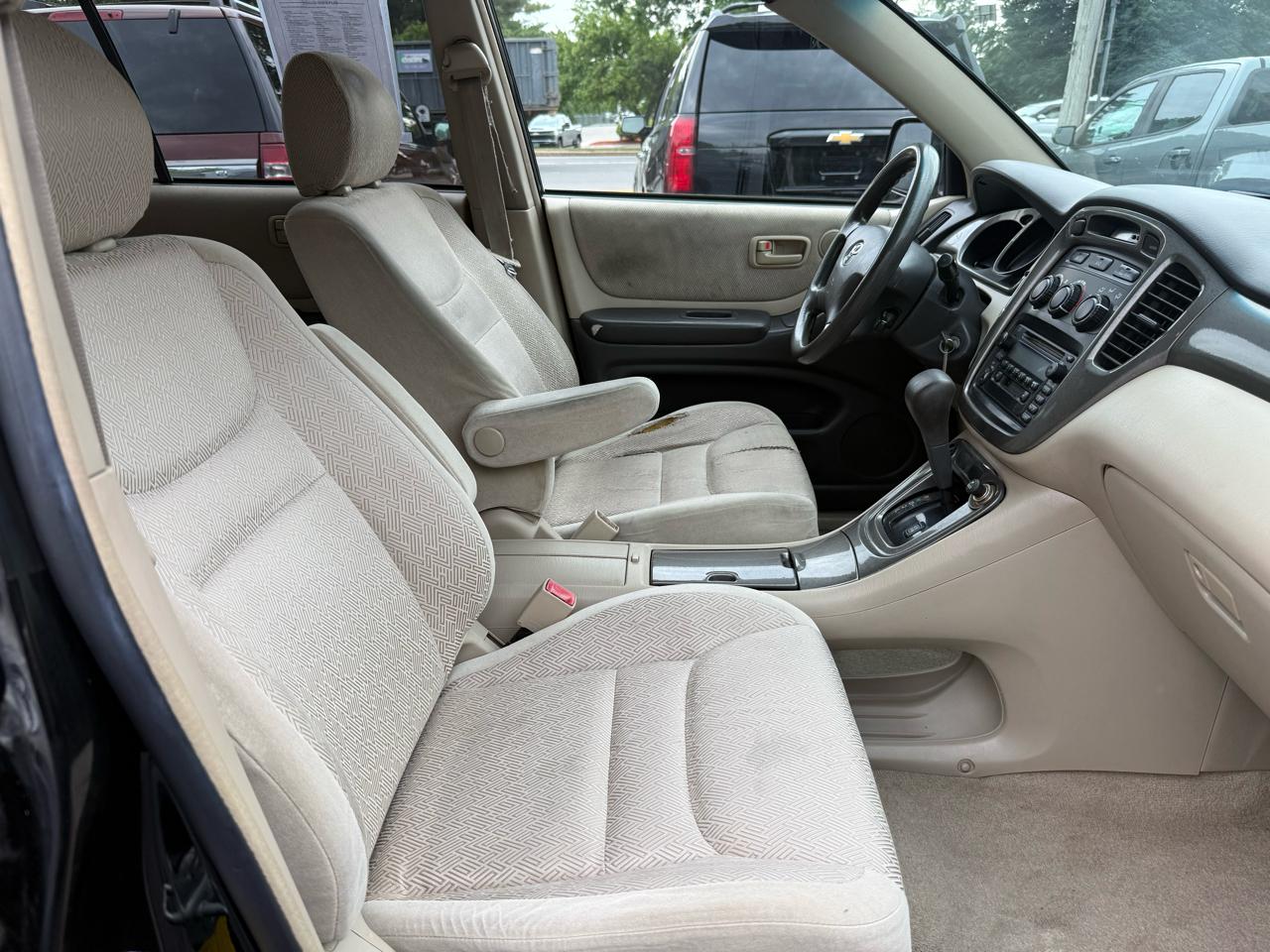 Toyota Highlander  2003