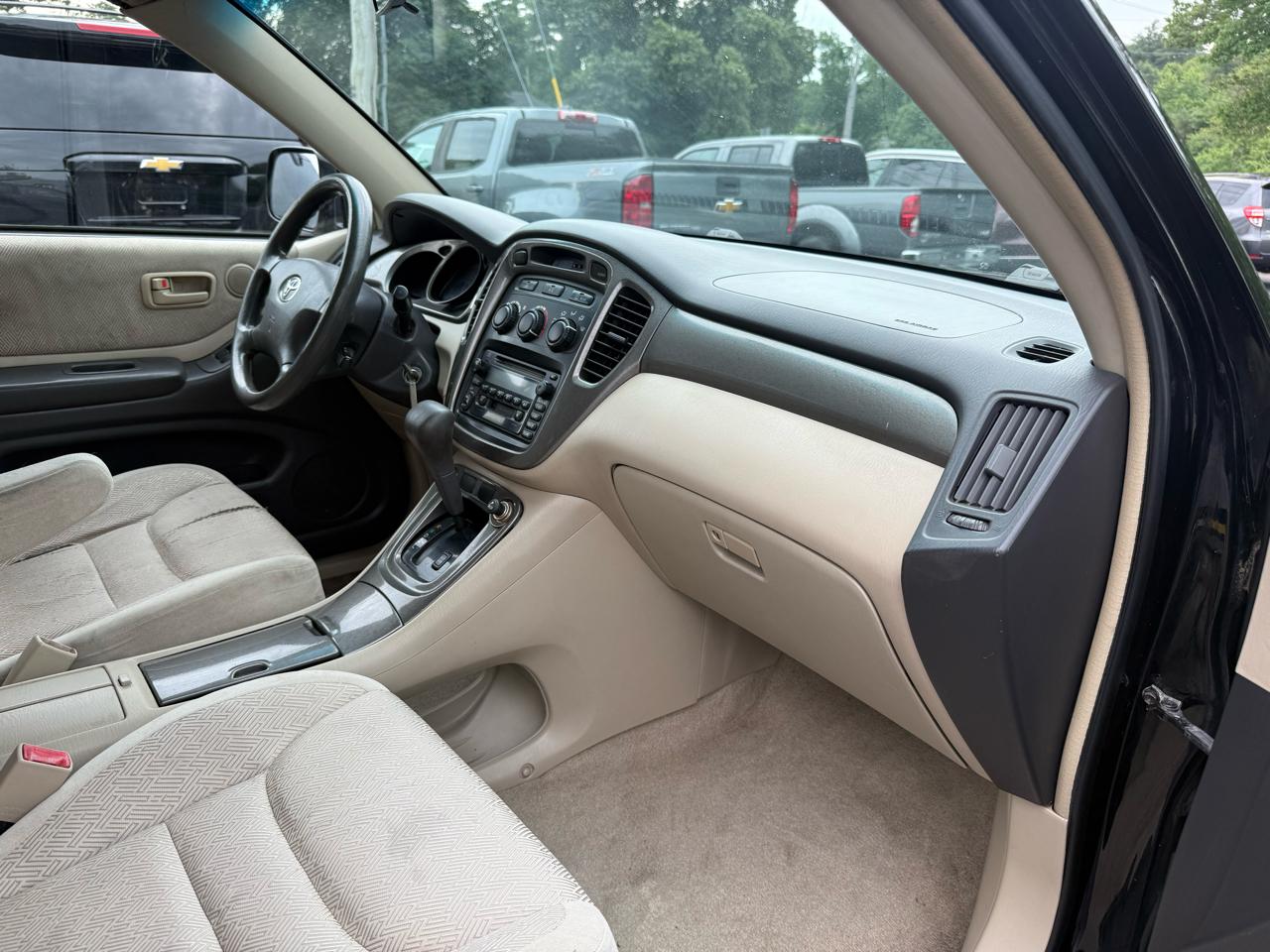Toyota Highlander  2003