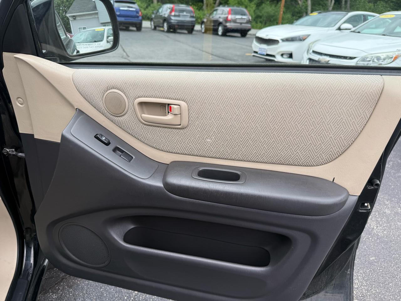 Toyota Highlander  2003