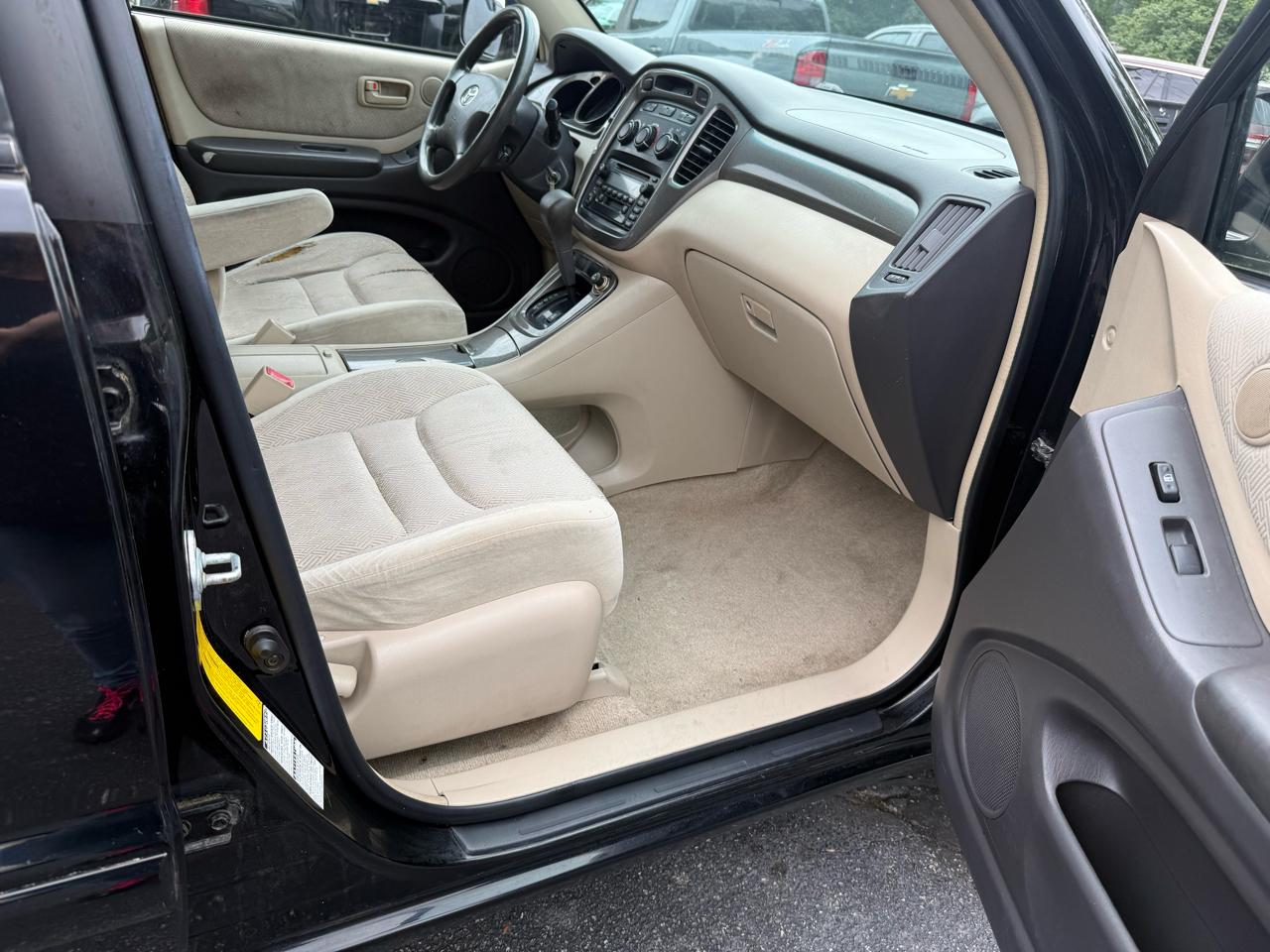 Toyota Highlander  2003