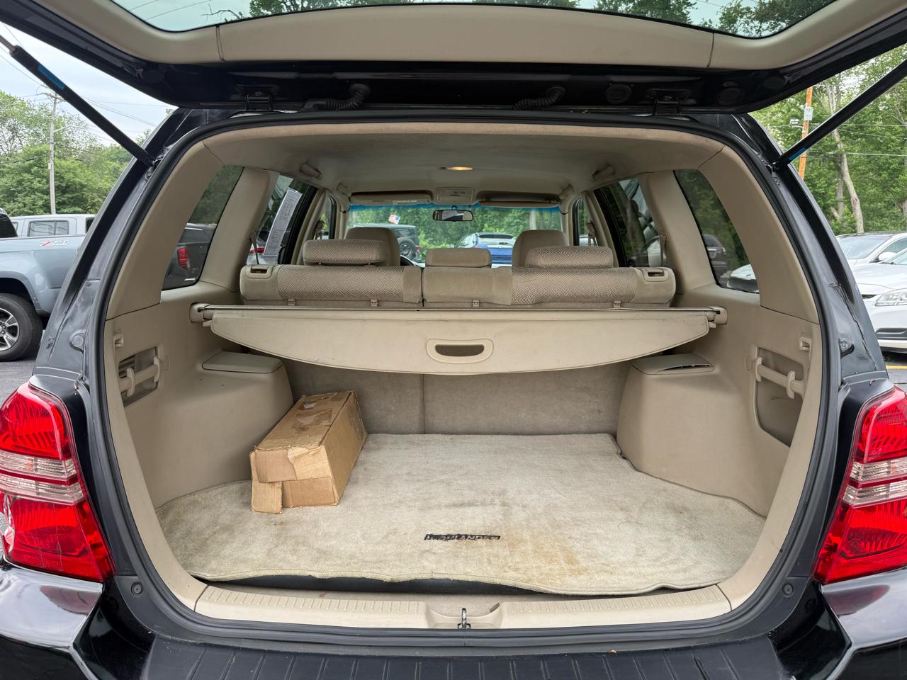 Toyota Highlander  2003