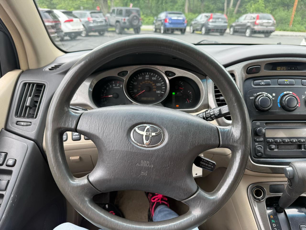 Toyota Highlander  2003