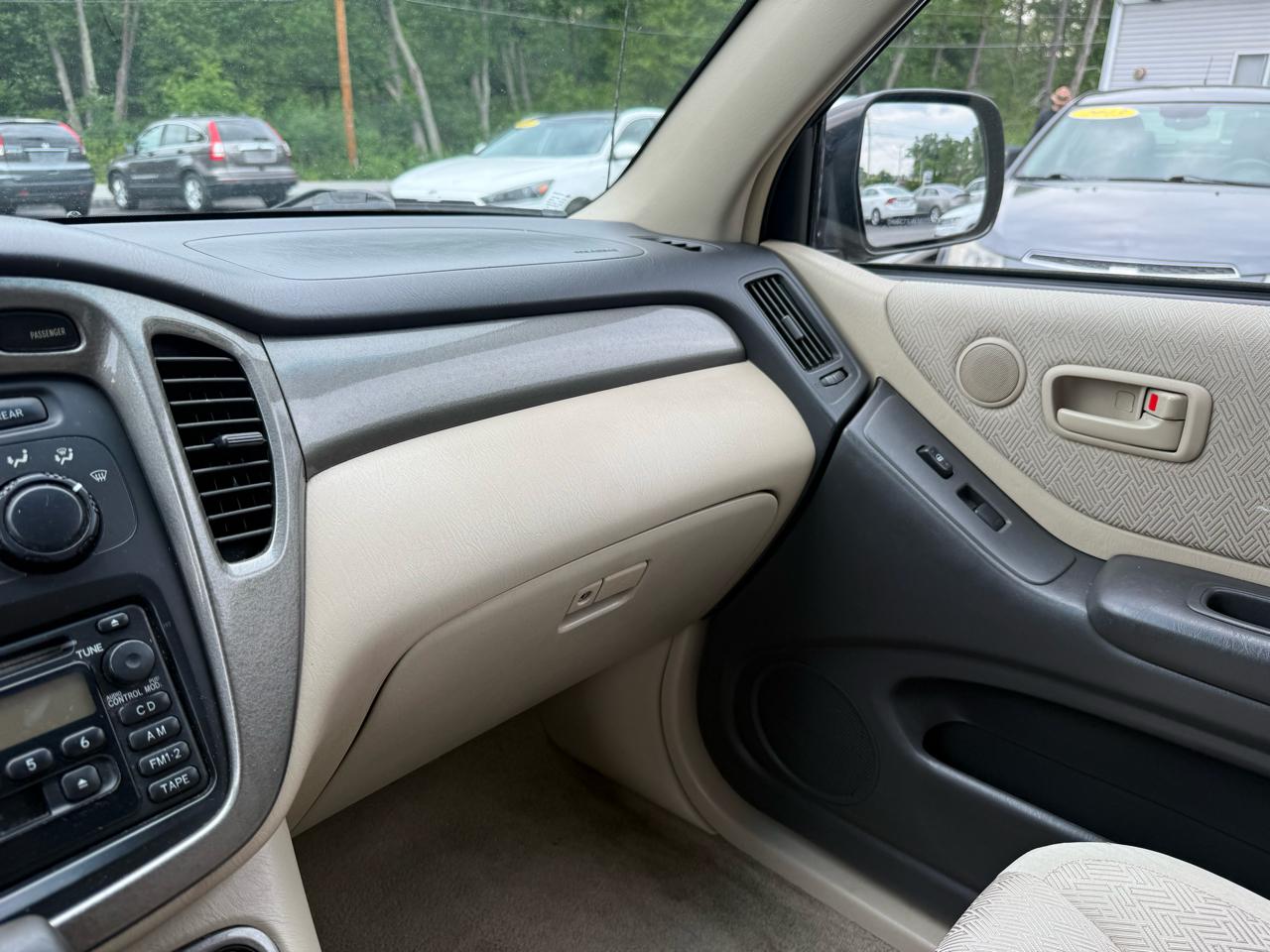 Toyota Highlander  2003