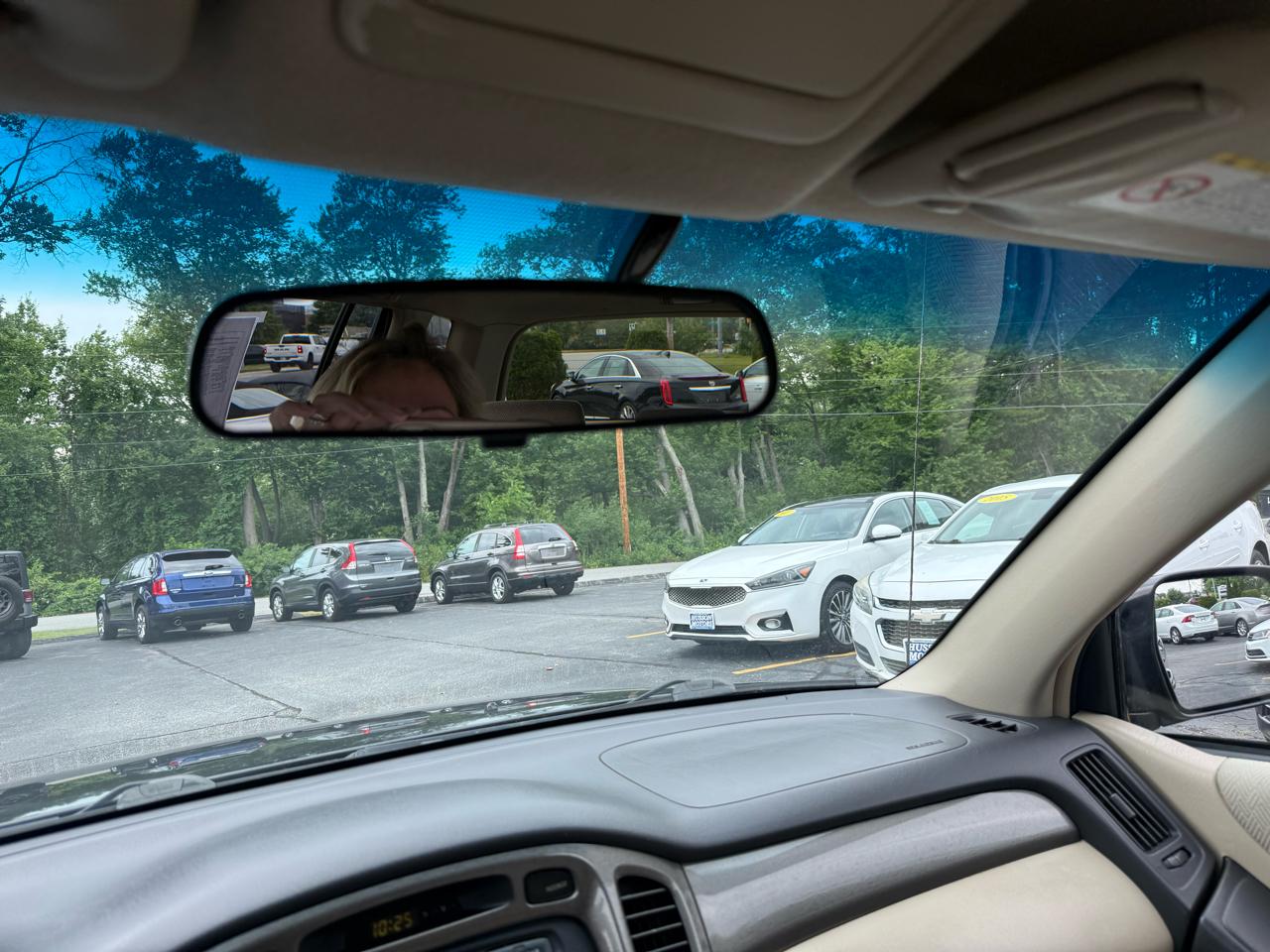 Toyota Highlander  2003