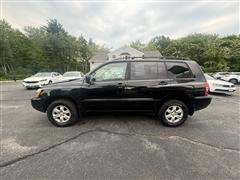 2003 Toyota Highlander 