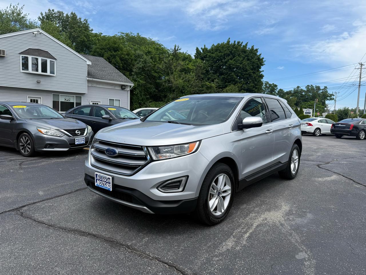 Ford Edge  2018